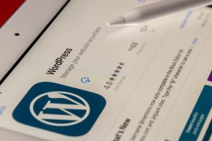 WordPress web design in Sri Lanka with vast experience